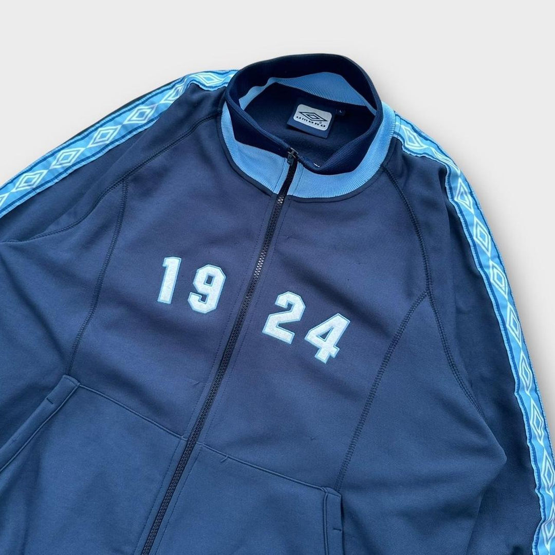 Umbro Trainingsjacke – groß