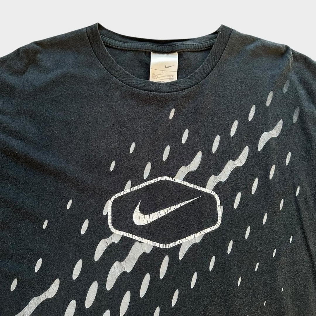 Nike TN Grafik-T-Shirt – groß (passt wie und XL)