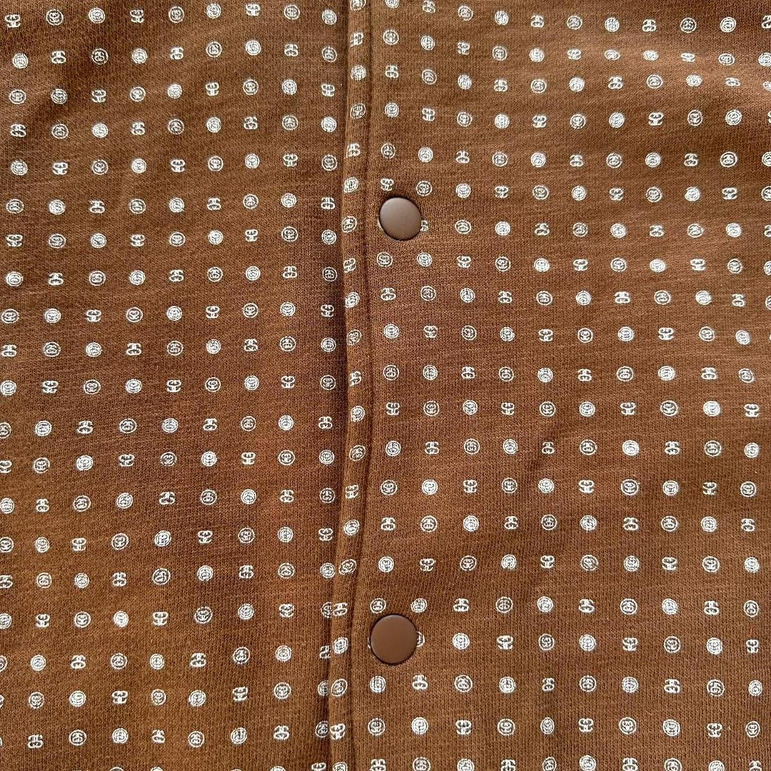 Stussy College-Bomberjacke – Groß