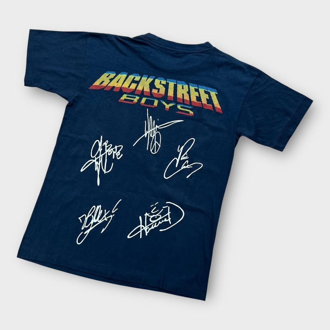 Vintage Backstreet Boys T-Shirt – mittelgroß