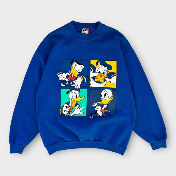 Vintage Disney Sweatshirt - XL (Einheitsgröße)