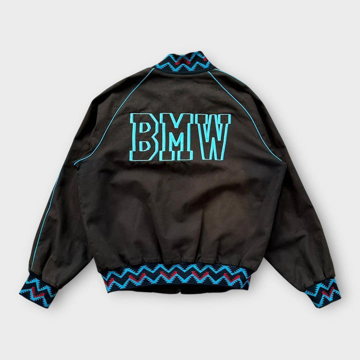 Vintage BMW Bomberjacke - XL