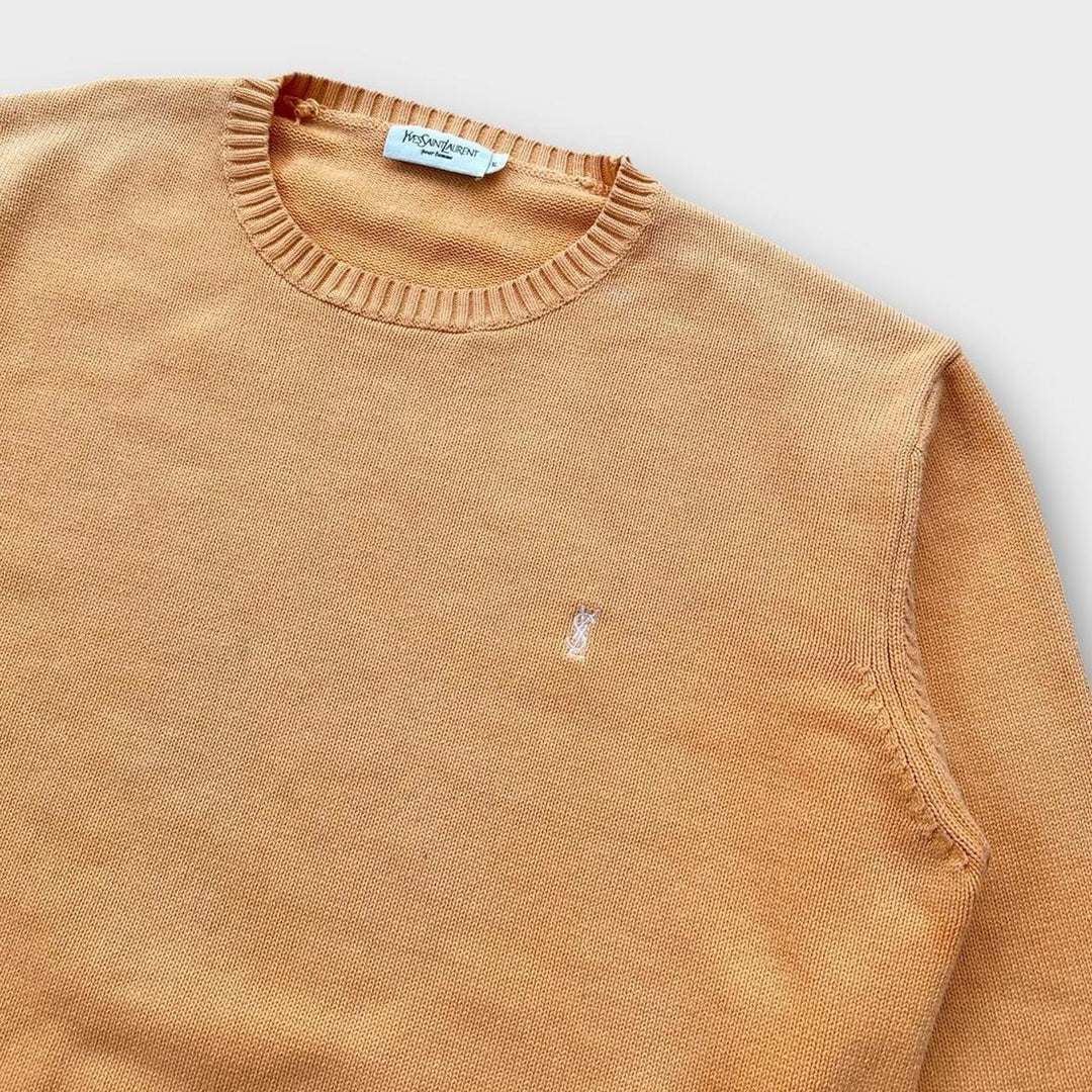 Vintage YSL Strickpullover - XL