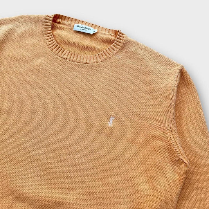 Vintage YSL Strickpullover - XL