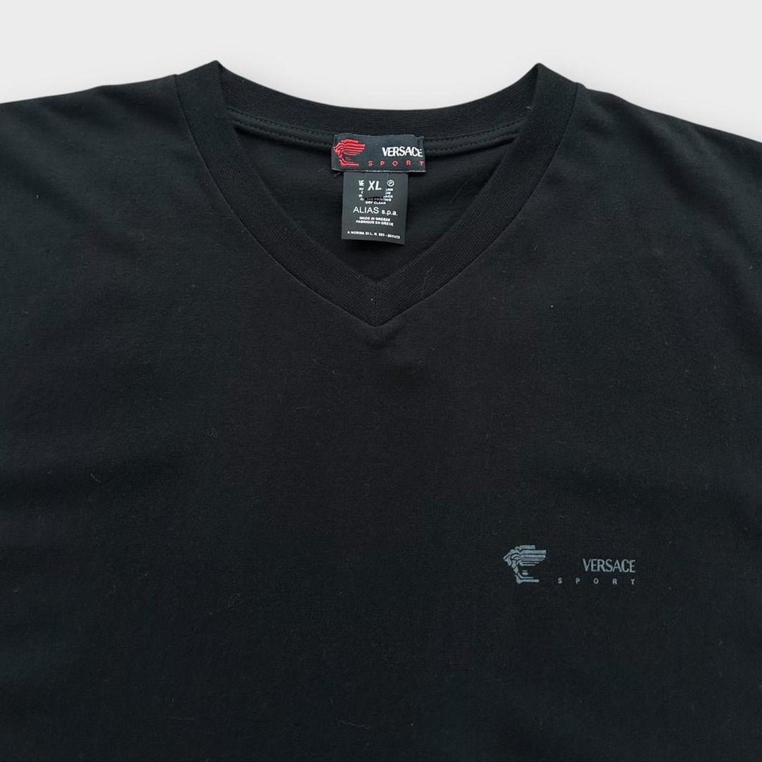 Versace Sport-T-Shirt – XL