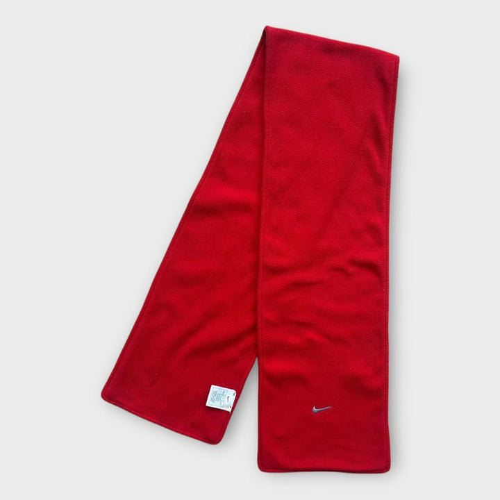 Vintage 90er Nike Fleeceschal – Einheitsgröße