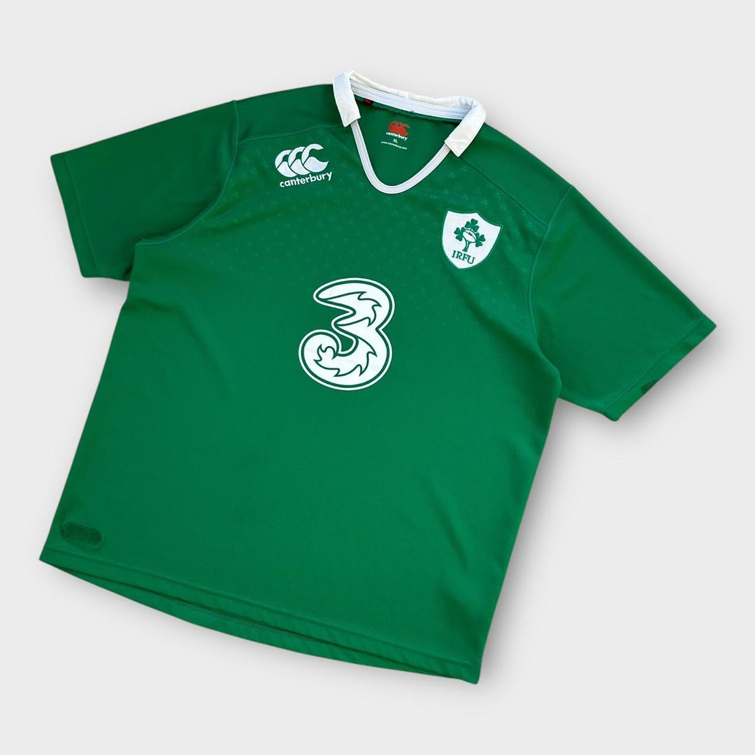 Irland-Rugby-Oberteil – XL