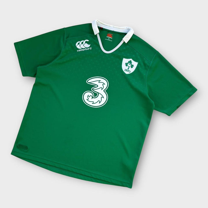 Irland-Rugby-Oberteil – XL