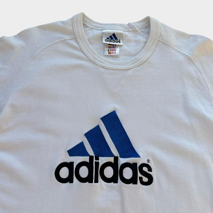 Adidas Spell Out T-Shirt – mittelgroß