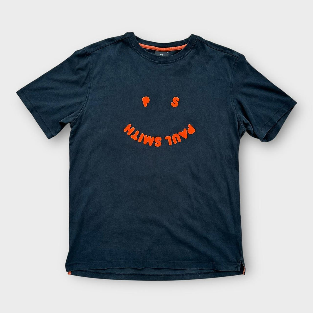 Paul Smith buchstabiert T-Shirt – mittelgroß