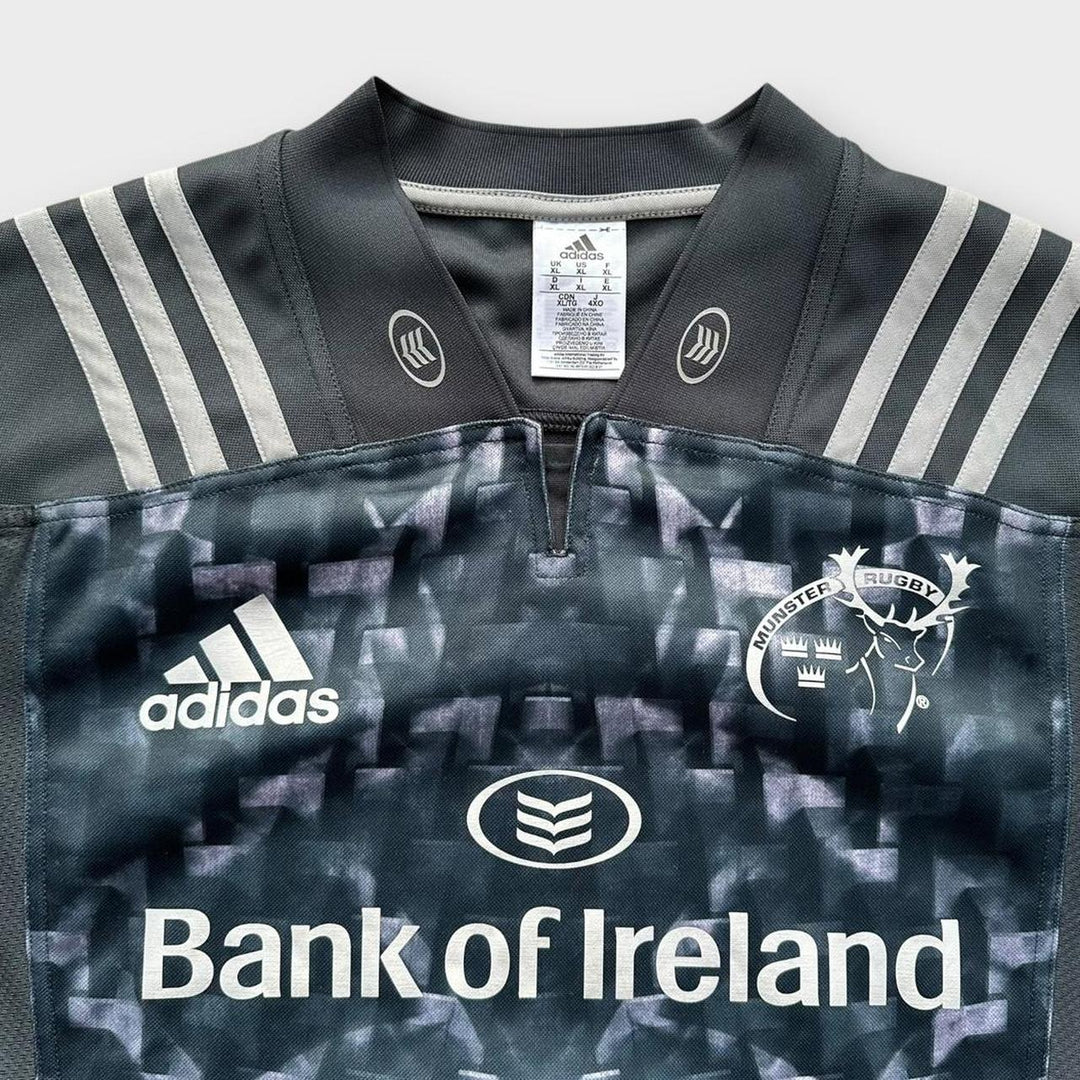 Munster Rugby-Oberteil – XL