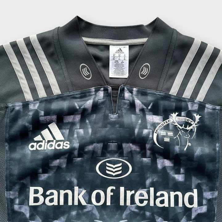 Munster Rugby-Oberteil – XL