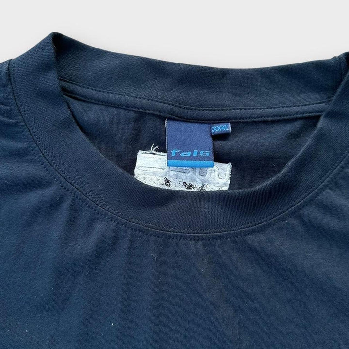 Vintage Motor Rally Grafik-T-Shirt – XXXL