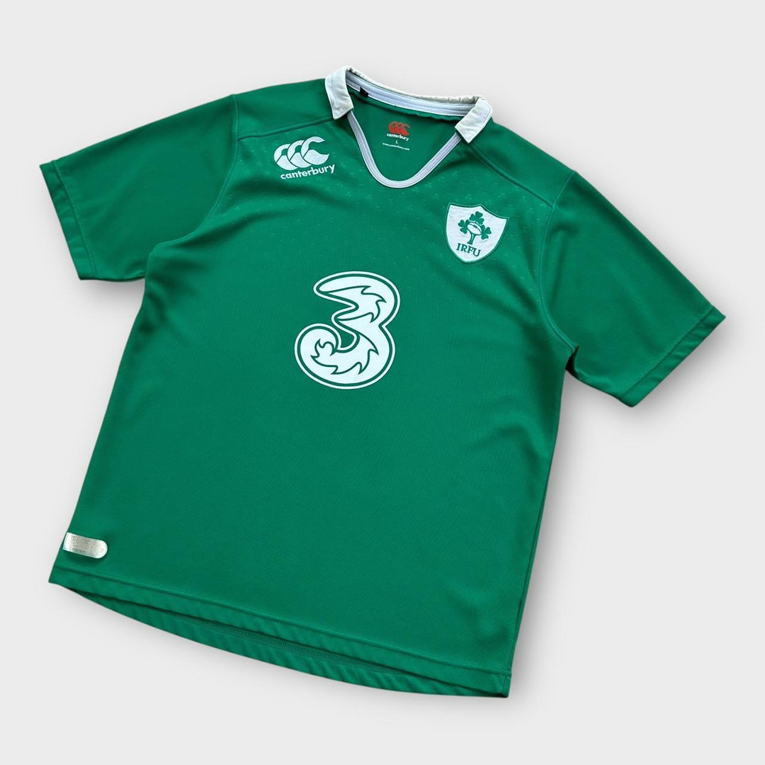 Irland-Rugby-Oberteil – groß