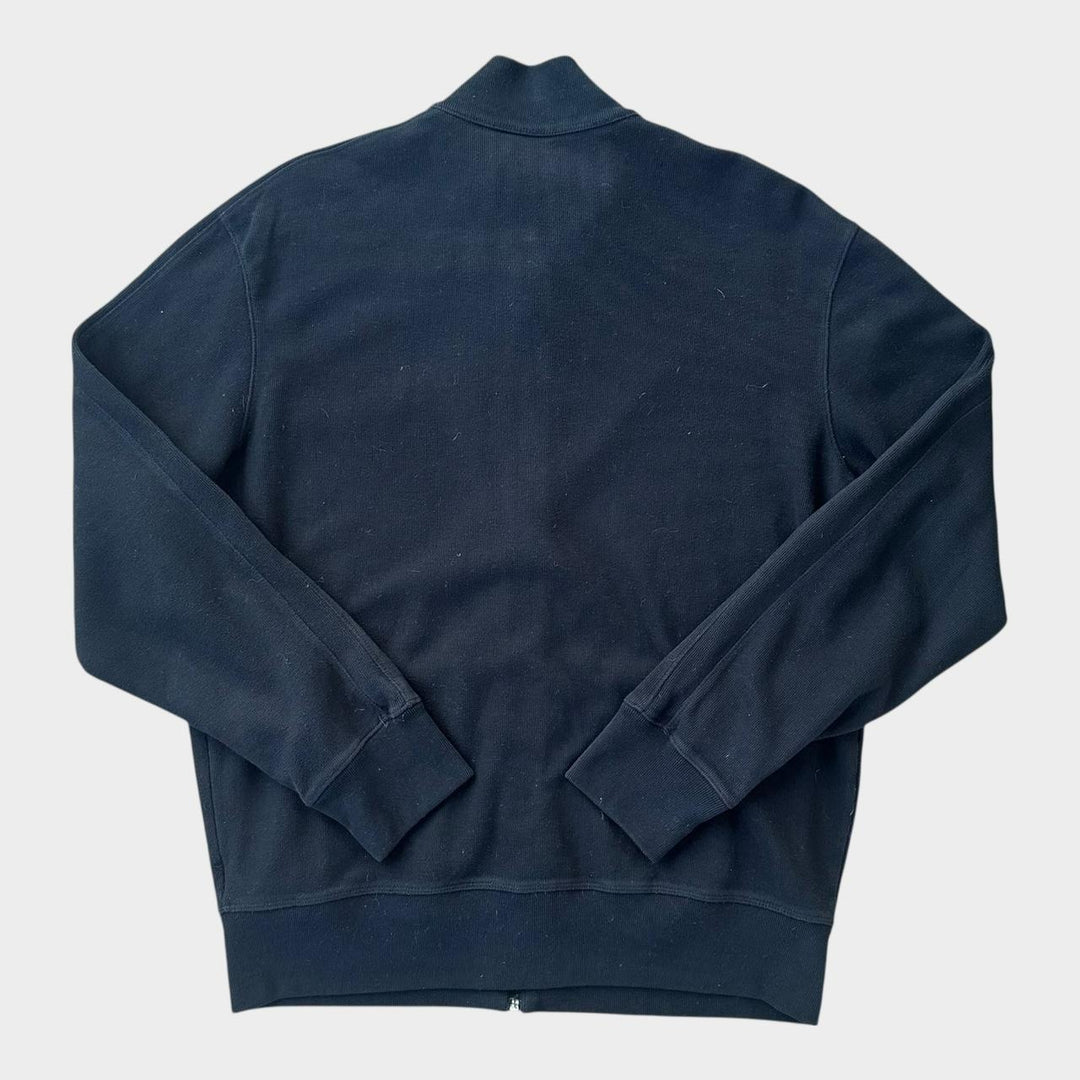 Ralph Lauren-Pullover mit Reißverschluss – groß