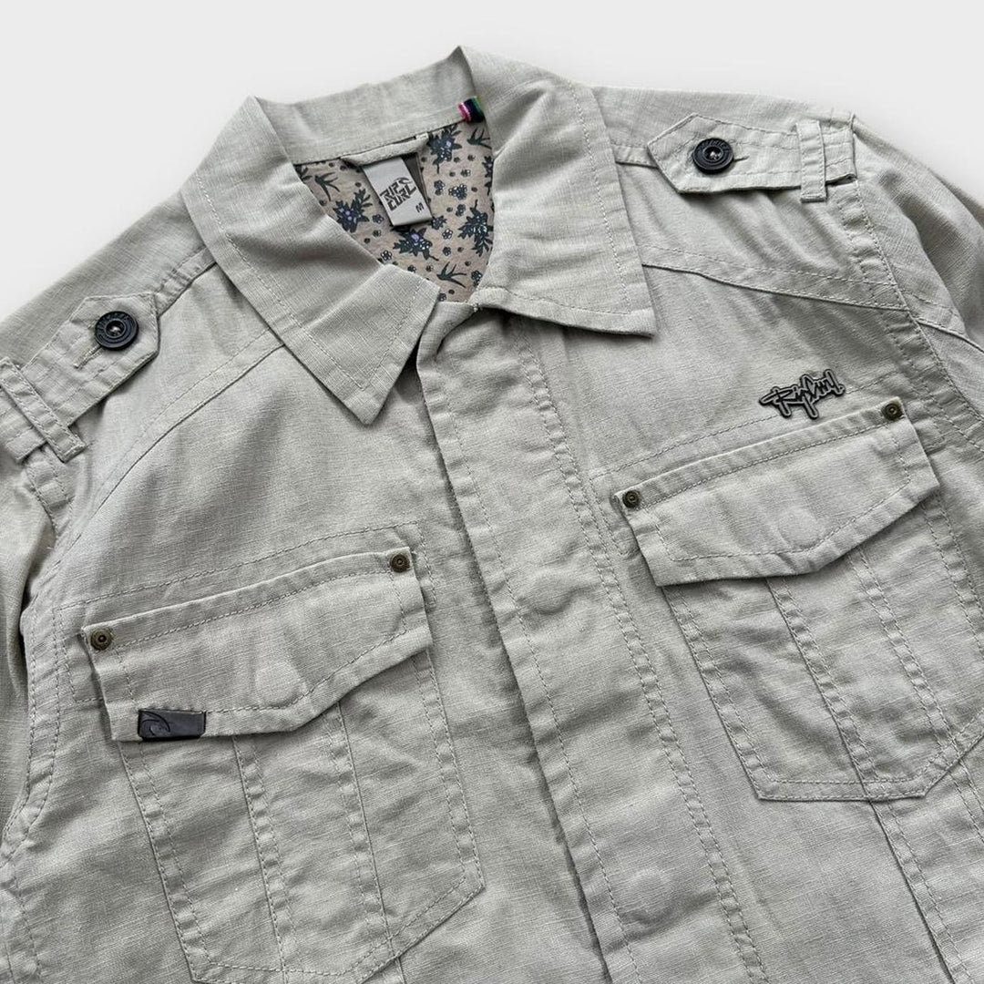 Vintage Rip Curl Jacke – mittel