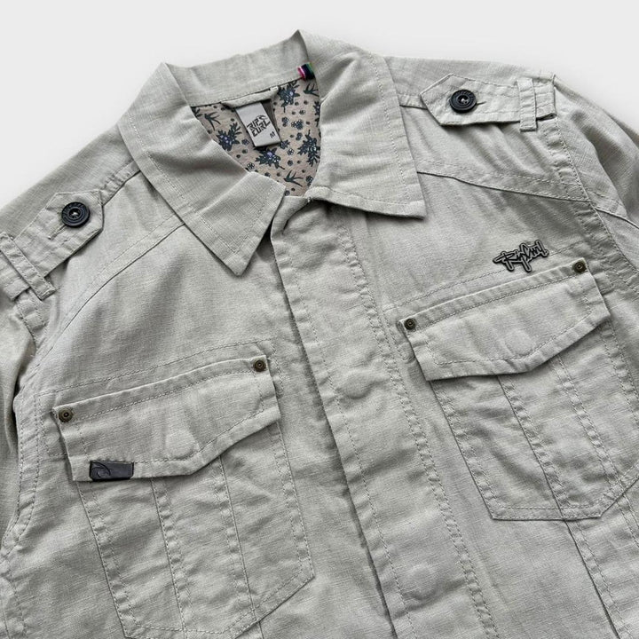 Vintage Rip Curl Jacke – mittel