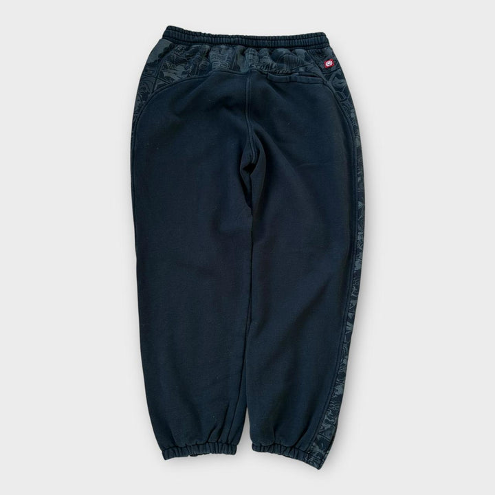Ecko Unltd Jogger/Sweatpants – XL (elastisch mit Kordelzug)