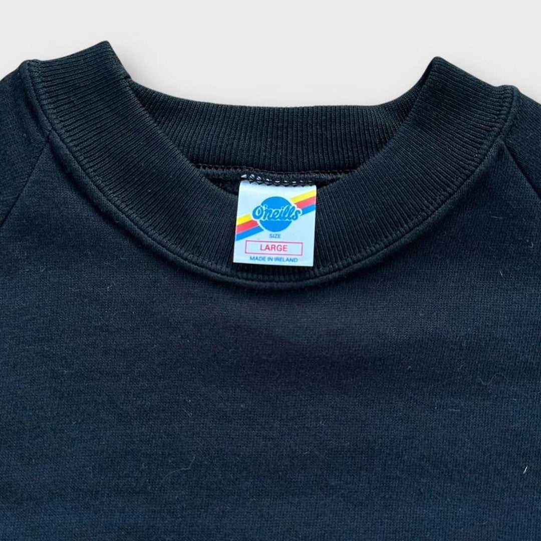 Vintage Guinness Sweatshirt - groß