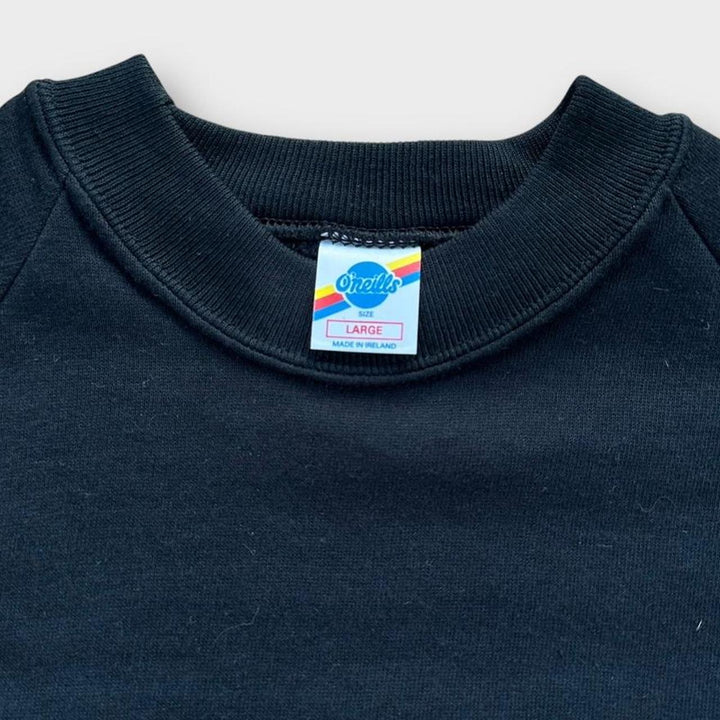 Vintage Guinness Sweatshirt - groß