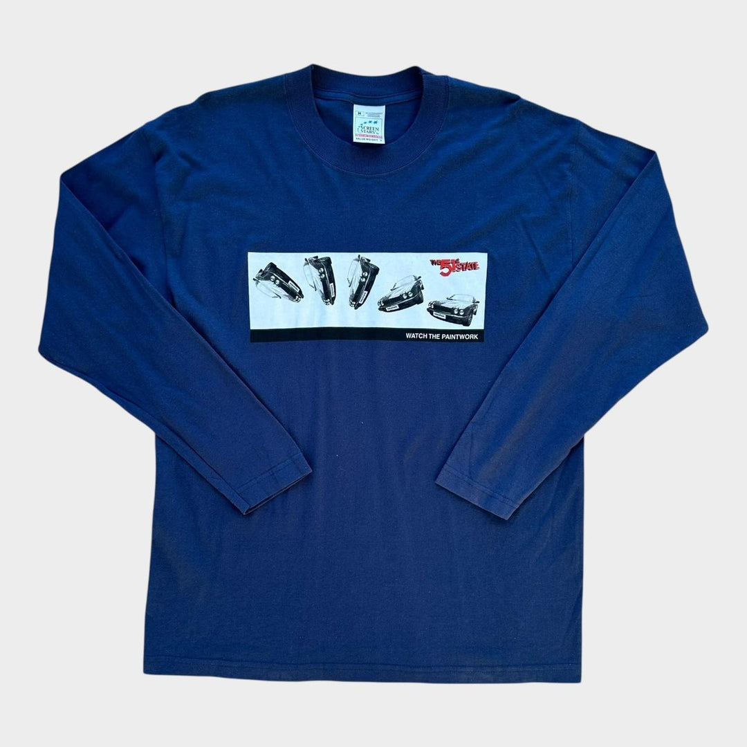 Grafik-T-Shirt aus dem Film „The 51st State“ – mittelgroß