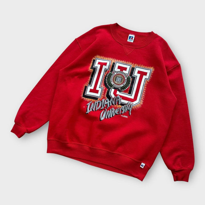 Vintage Russell Sport-Sweatshirt – XXL