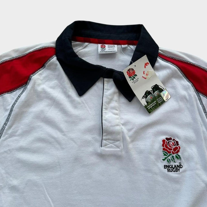 England-Rugby-Oberteil – mittelgroß