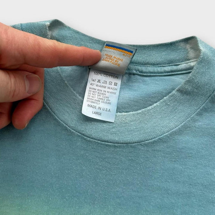 Vintage Ocean Pacific T-Shirt – groß