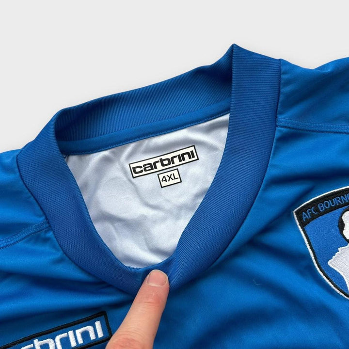 Bournemouth-Fußballtrikot – 4XL