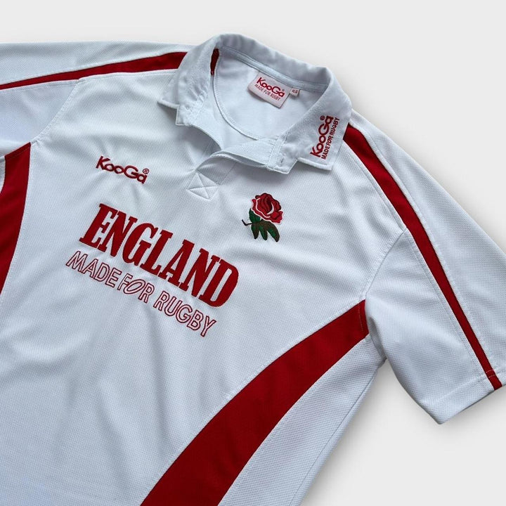 Vintage England Rugby-Top – XL