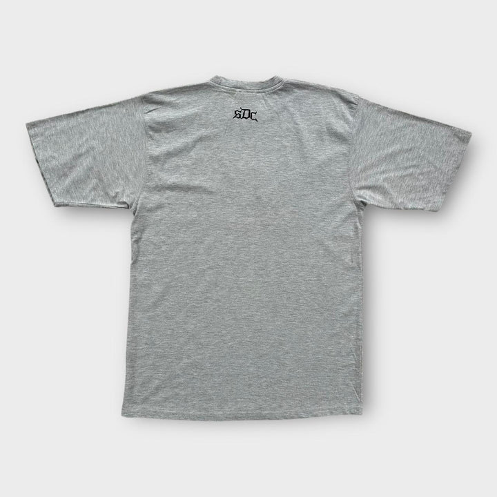 Snoop Dogg Bekleidungsunternehmen buchstabiert T-Shirt – XL