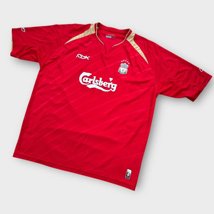 Liverpool-Heimtrikot 2005/06 – XXL