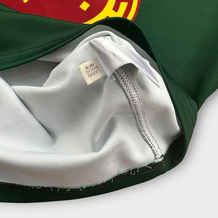 Munster Rugby-Oberteil – groß