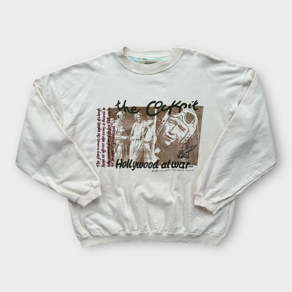 Vintage Avirex Sweatshirt - XL