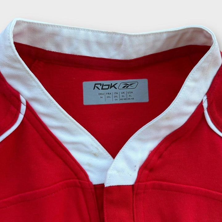 Wales-Rugby-Oberteil – XL