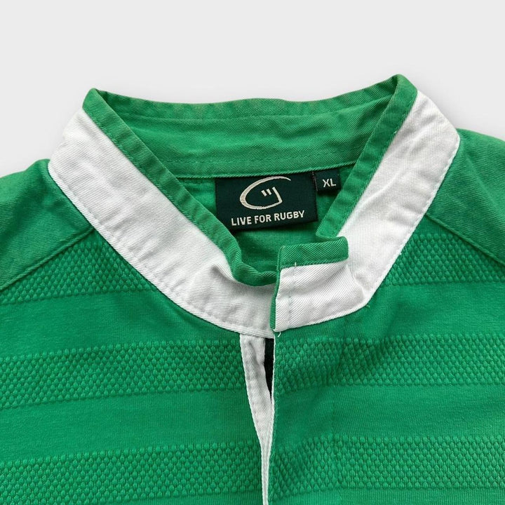 Irland-Rugby-Oberteil – XL (baggy)
