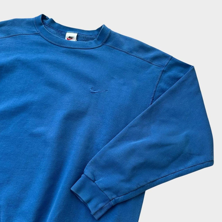 Vintage Nike Sweatshirt - groß
