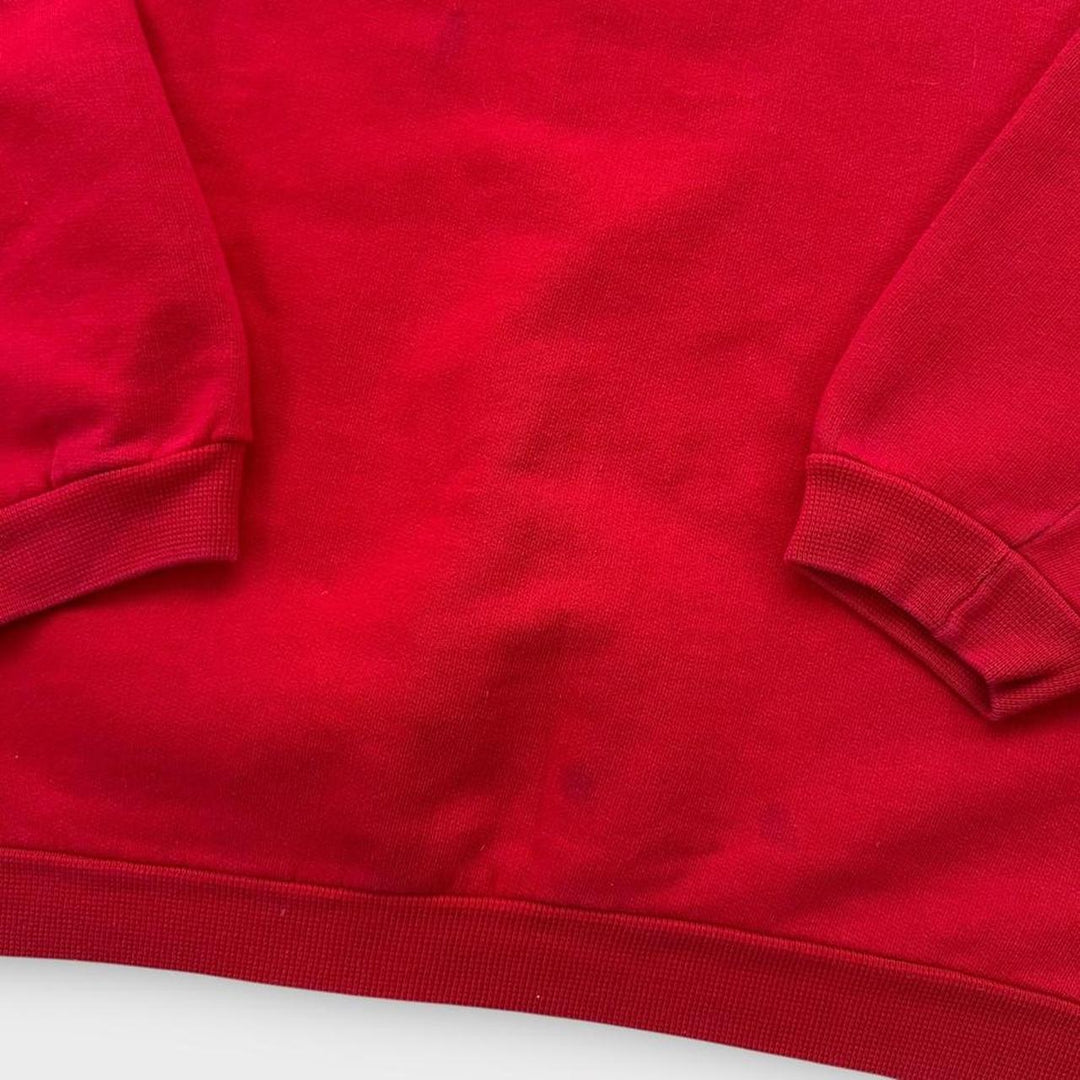 Vintage Italia 90 Carrera Sweatshirt - groß (kastenförmig)