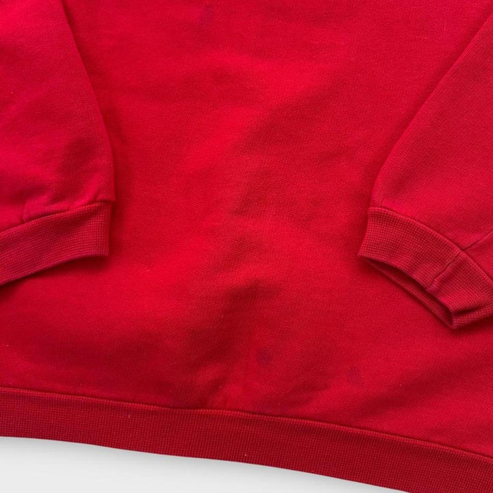 Vintage Italia 90 Carrera Sweatshirt - groß (kastenförmig)