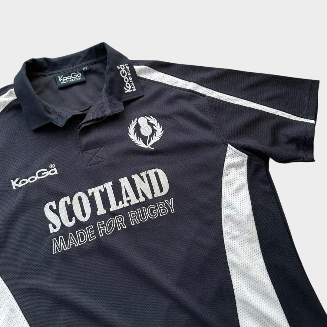 Schottland-Rugby-Oberteil – XL