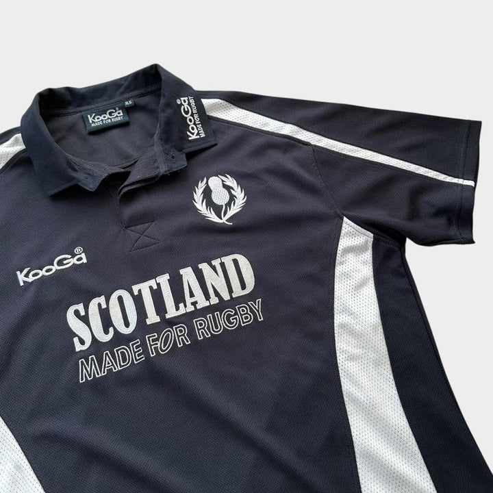 Schottland-Rugby-Oberteil – XL