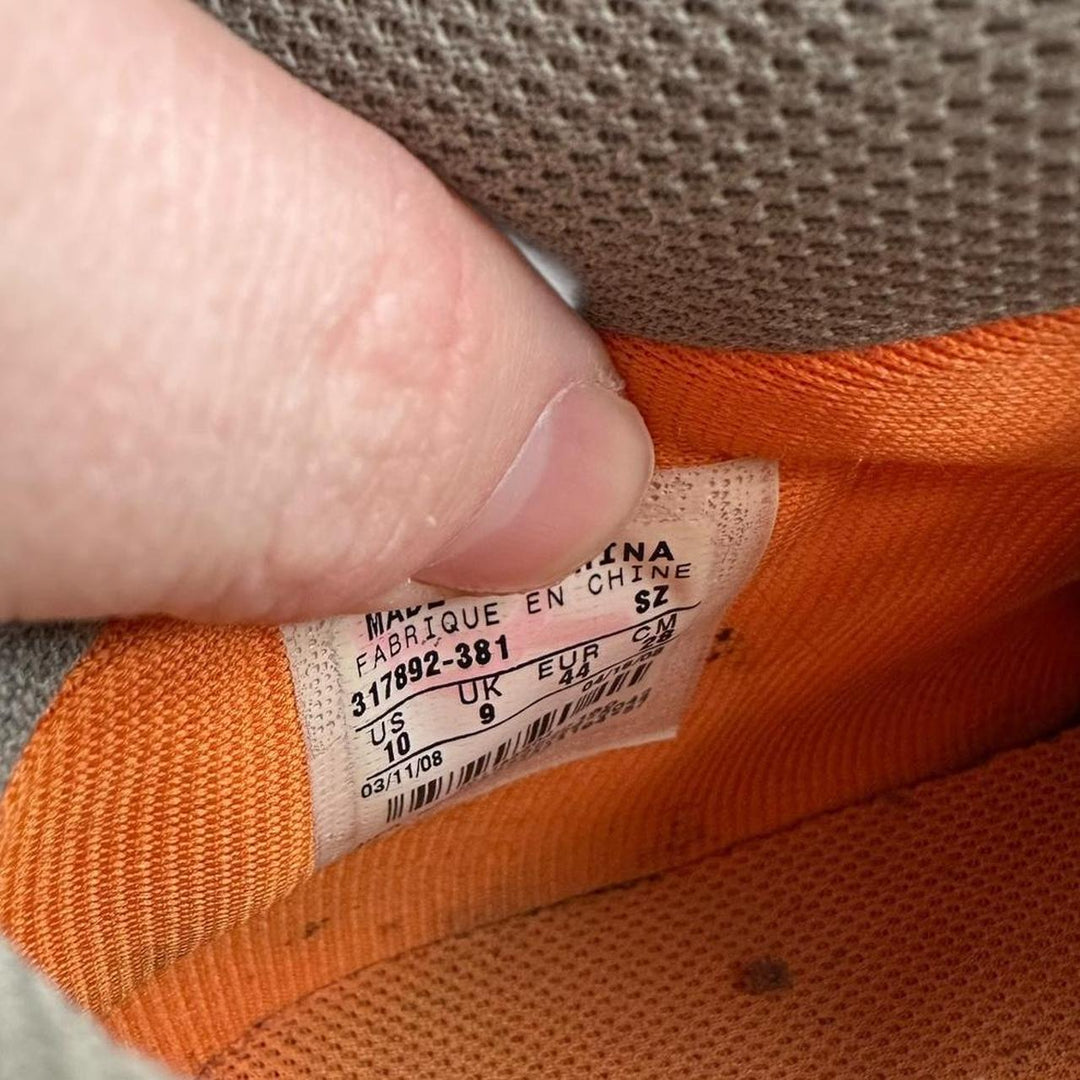 Nike Dunk High – UK9