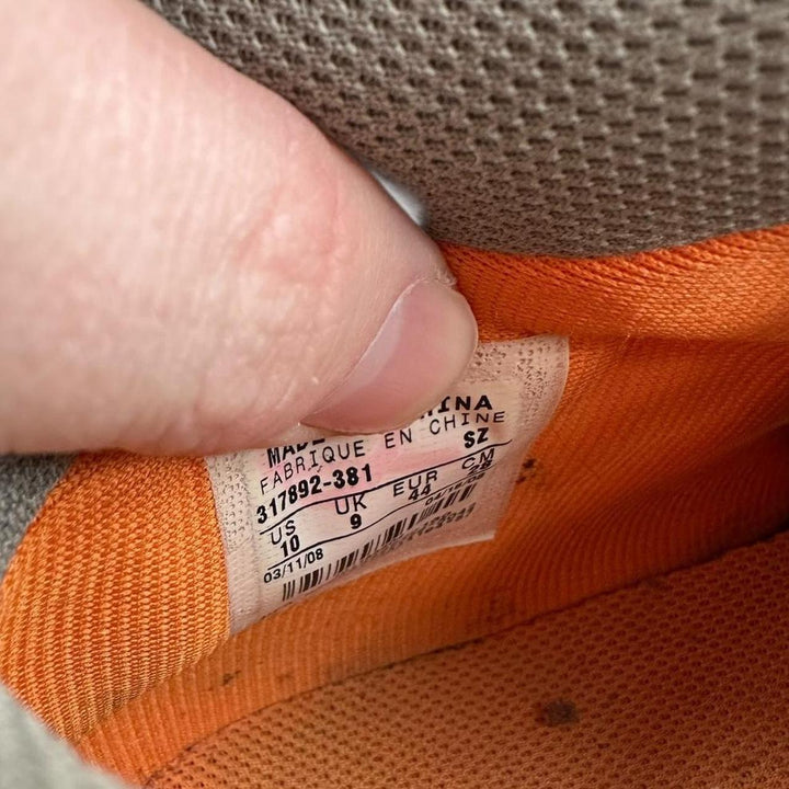 Nike Dunk High – UK9