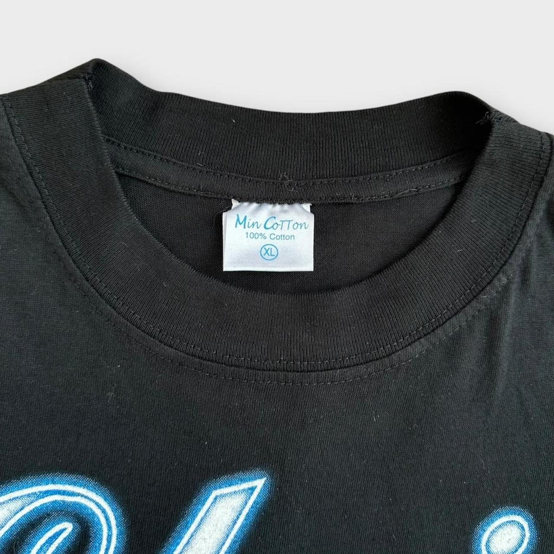 Vintage Elvis Grafik-T-Shirt – XL