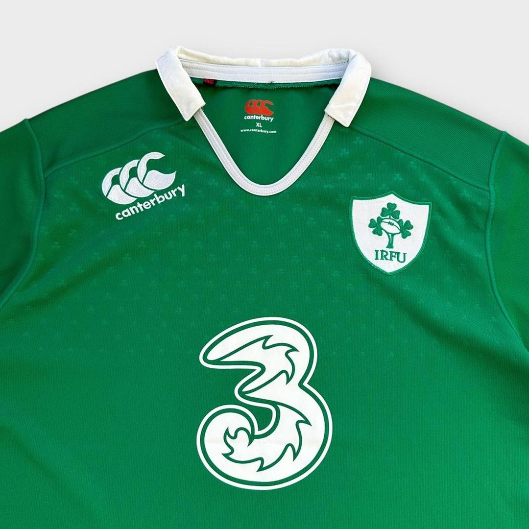 Irland-Rugby-Oberteil – XL