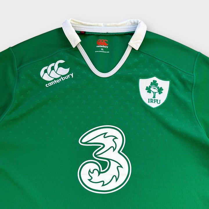 Irland-Rugby-Oberteil – XL