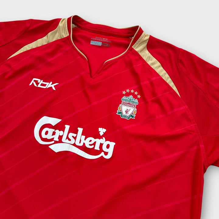 Liverpool-Heimtrikot 2005/06 – XXL