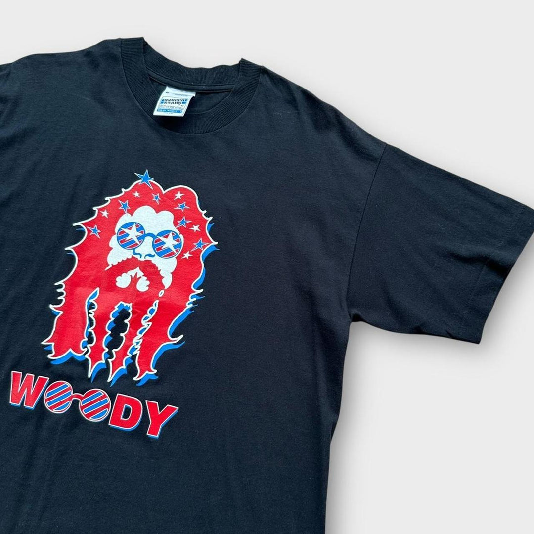 Vintage Roy Wood Band-T-Shirt – mittelgroß