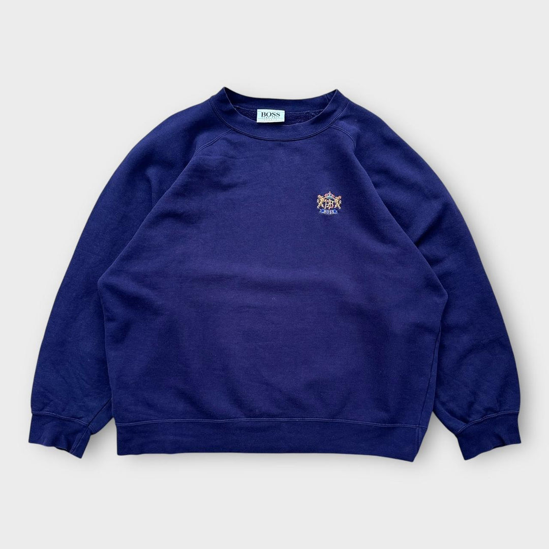 Vintage Hugo Boss Sweatshirt - XL