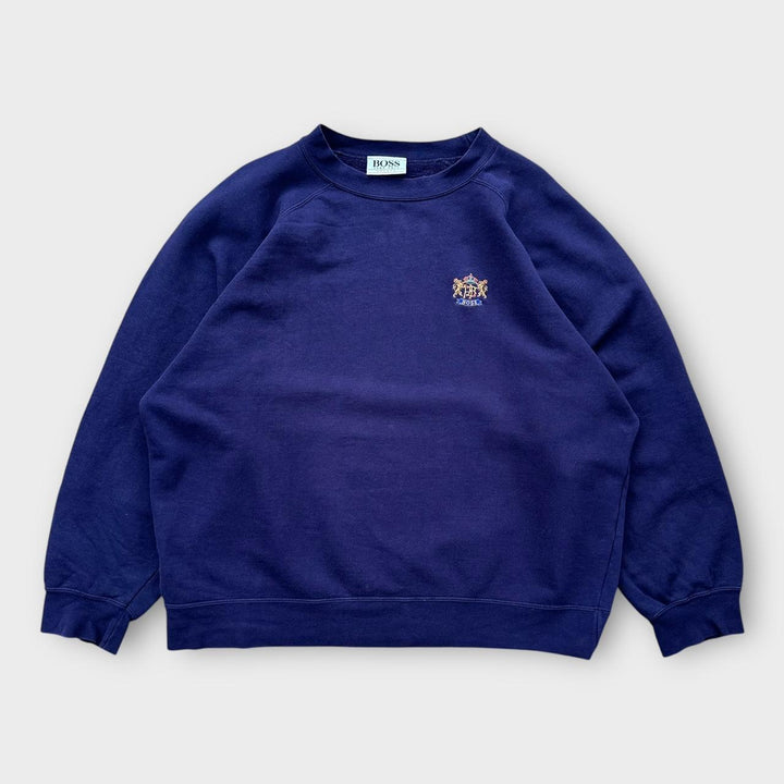 Vintage Hugo Boss Sweatshirt - XL